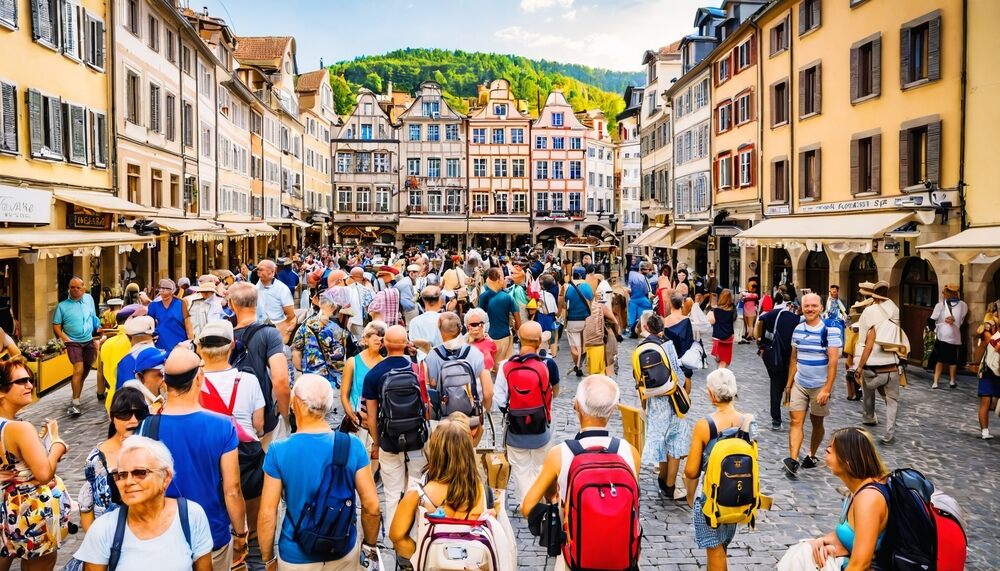 European Tourism Struggles Amid Overtourism Protests – Is it a Golden Opportunity for Japan and Canada? – Travel And Tour World