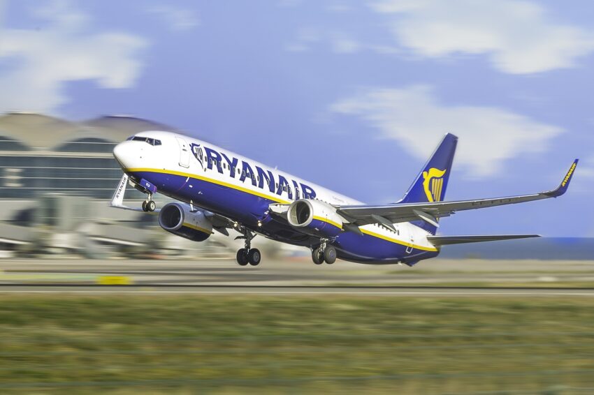 Ryanair Flight Boeing 737-800 Carrying 184 Passengers Forced to Abandon Takeoff in Italy’s Aeroporti di Puglia Airport in Brindisi