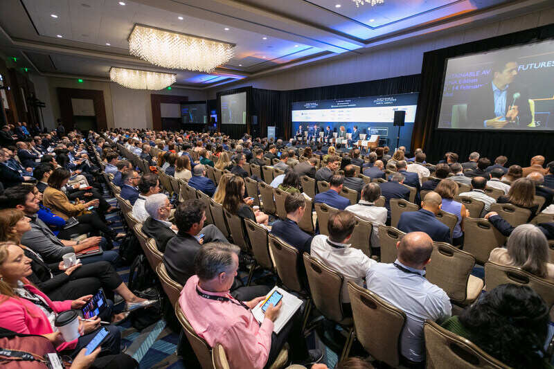 Houston Hosts Aviation Leaders for the Sustainable Aviation Futures North America Congress Pioneering Paths to Net-Zero Emissions