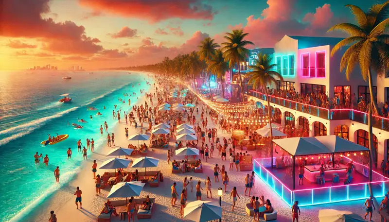 STS Travel Announces Exciting 2025 Spring Break Packages to Cancun, Nassau, Punta Cana, and Cabo with All-Inclusive Resorts and Nightly Parties