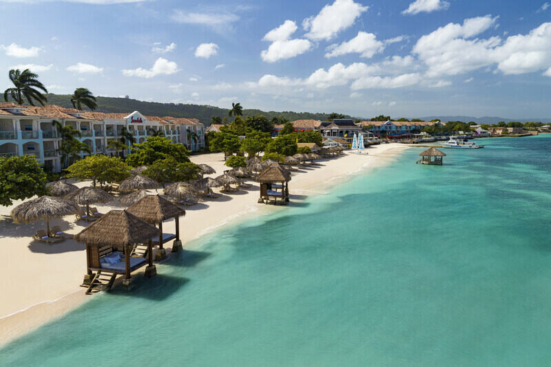 Sandals resorts