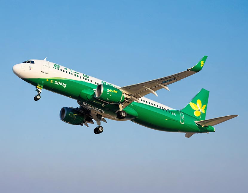 Spring Airlines Launches New Shanghai-Busan Service Starting October for the Northern Winter Season to Boost Travel in China and South Korea