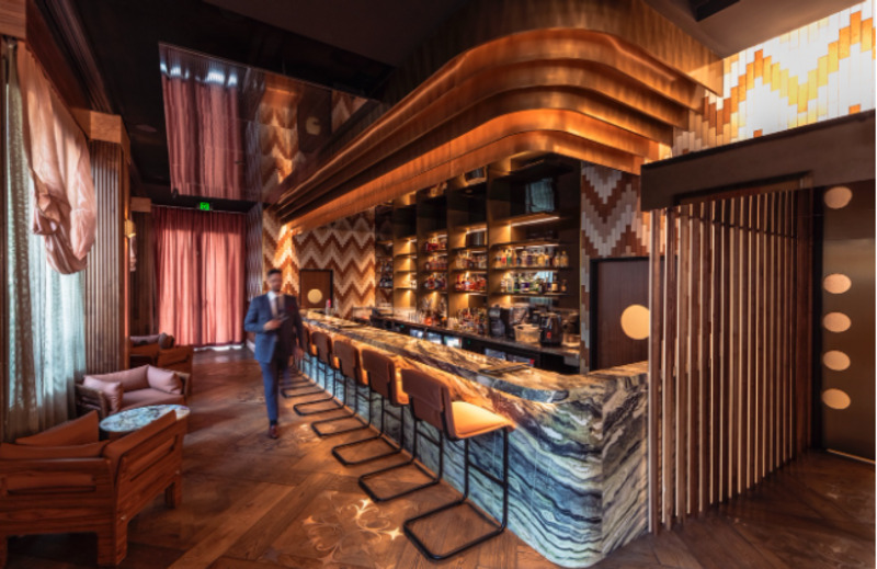 Amora Hotel Jamison Sydney Elevates the City’s Bar Scene with the Revolutionary Brooksy Bar