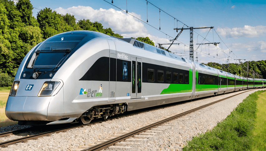 New Eco-Friendly Paris-Berlin Direct Train Service Set to Transform European Travel by Year-End – Travel And Tour World