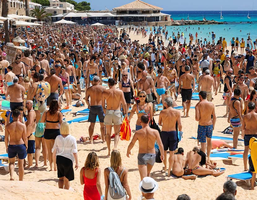 Why Spain is Urging United Kingdom Tourists to Return Following Anti Tourism Protests in the Balearic Islands, as Over Tourism Looms – Travel And Tour World