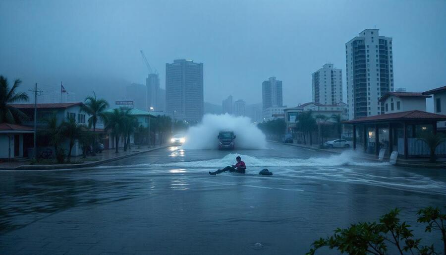 Travel Chaos in Hong Kong as Super Typhoon Yagi Cancels 44 Flights, Including Cathay Pacific, Air China, and Cebu Pacific – Travel And Tour World