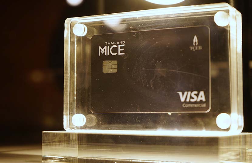 Thailand MICE Visa Prepaid Card launched by TCEB, Visa, T2P, and Central Group offers exclusive privileges for MICE travelers. Learn how it boosts Thailand’s MICE industry.