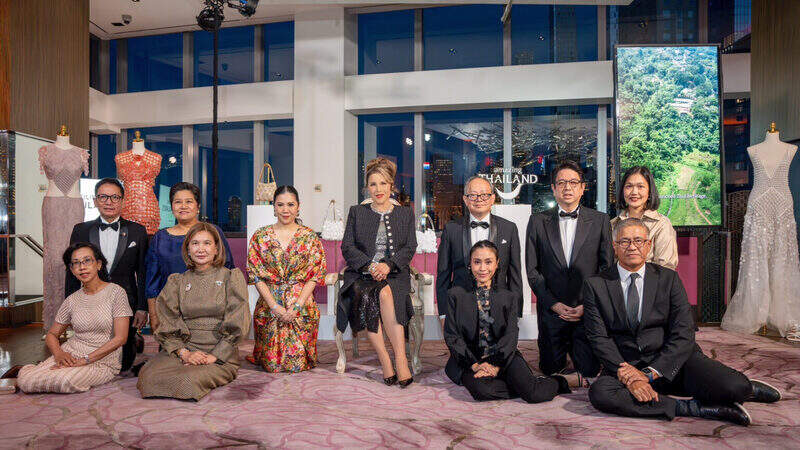 Thailand Tourism Authority Hosts Prestigious Showcase at New York Fashion Week