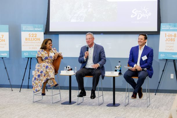 U.S. Travel Association Power Hour in San Diego Highlights Travel’s Contribution to Economic Growth – Travel And Tour World