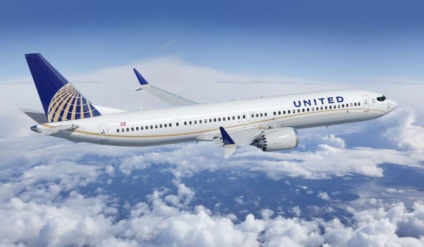 United Airlines Flight From Newark to San Francisco Under Investigation After Midair Collision Warning Leaves Two Injured