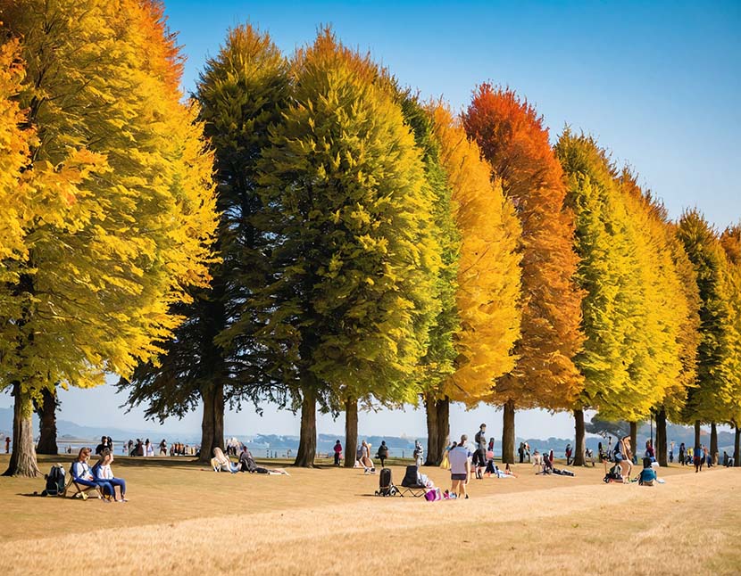 England, Ireland, Scotland, and Wales to Experience A Rare Autumn Heatwave This Week as Temperatures Reach 30 Degree Celsius, Raising Concerns for International Tourists