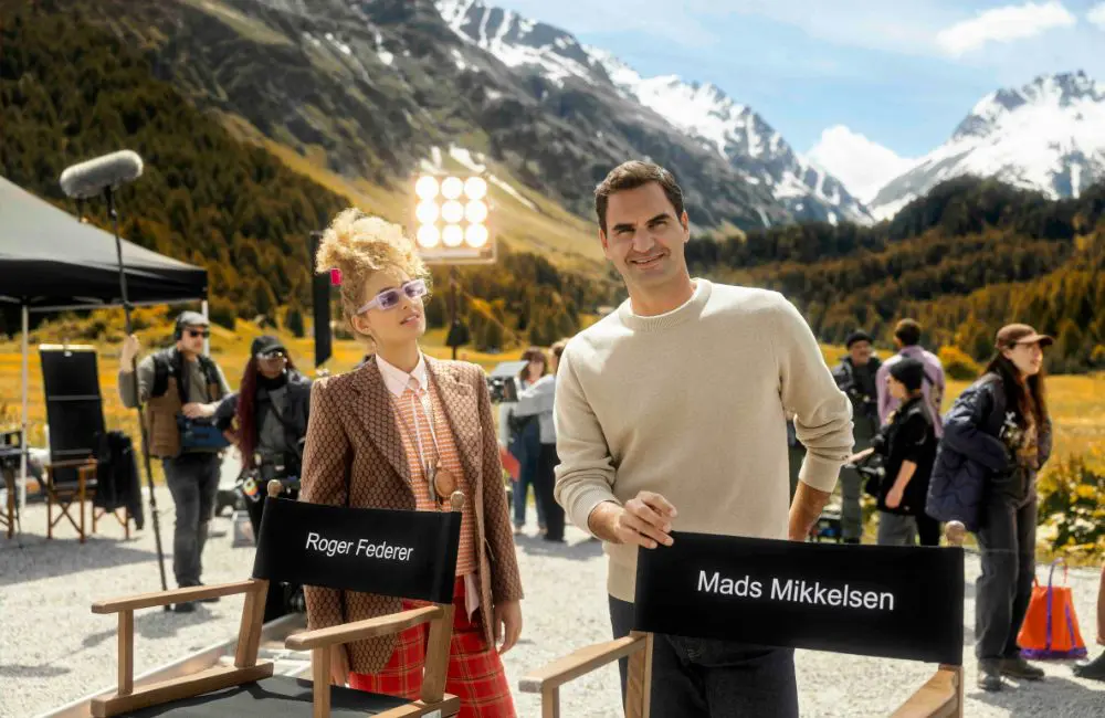 Federer Showcases Swiss Beauty in New Tourism Campaign – Travel And Tour World