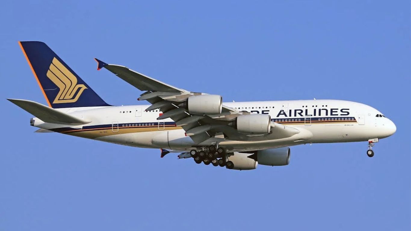 Singapore Airlines Launches Unprecedented Ticket Discounts to Top Promoting Tourism – Travel And Tour World