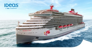 IDeaS and Virgin Voyages build new relations boosting the cruise industry Trailblazing Partnership