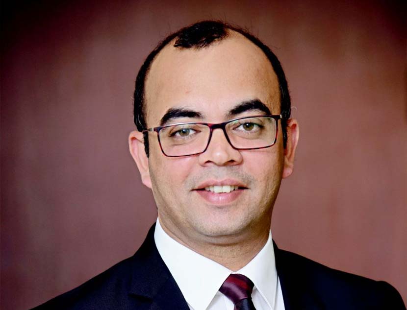 Zubin Saxena Senior Vice President and Country Head for India at Hilton