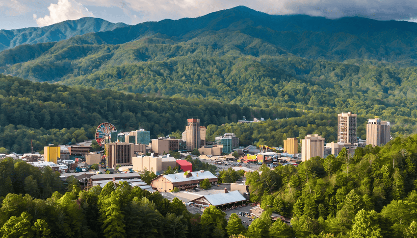 Gatlinburg, Tennessee Named Top Budget-Friendly Destination for 2024: A New Gateway to the Great Smoky Mountains – Travel And Tour World