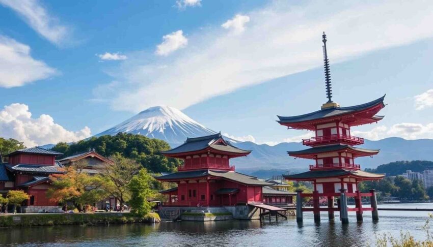 Rakuten Travel Unveils Ultimate Guide To Japan’s Hidden Destinations For Global Explorers