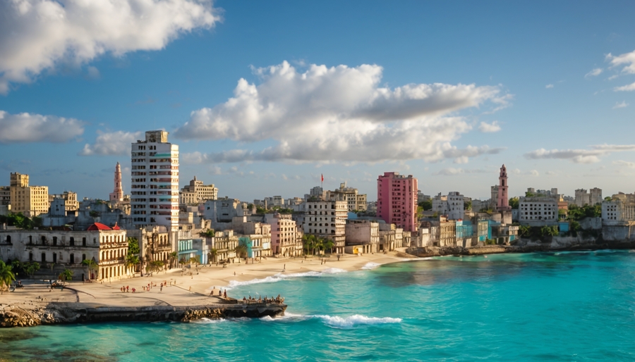 Cuba Travel Surge with American Airlines Leading the Return to Havana – Travel And Tour World