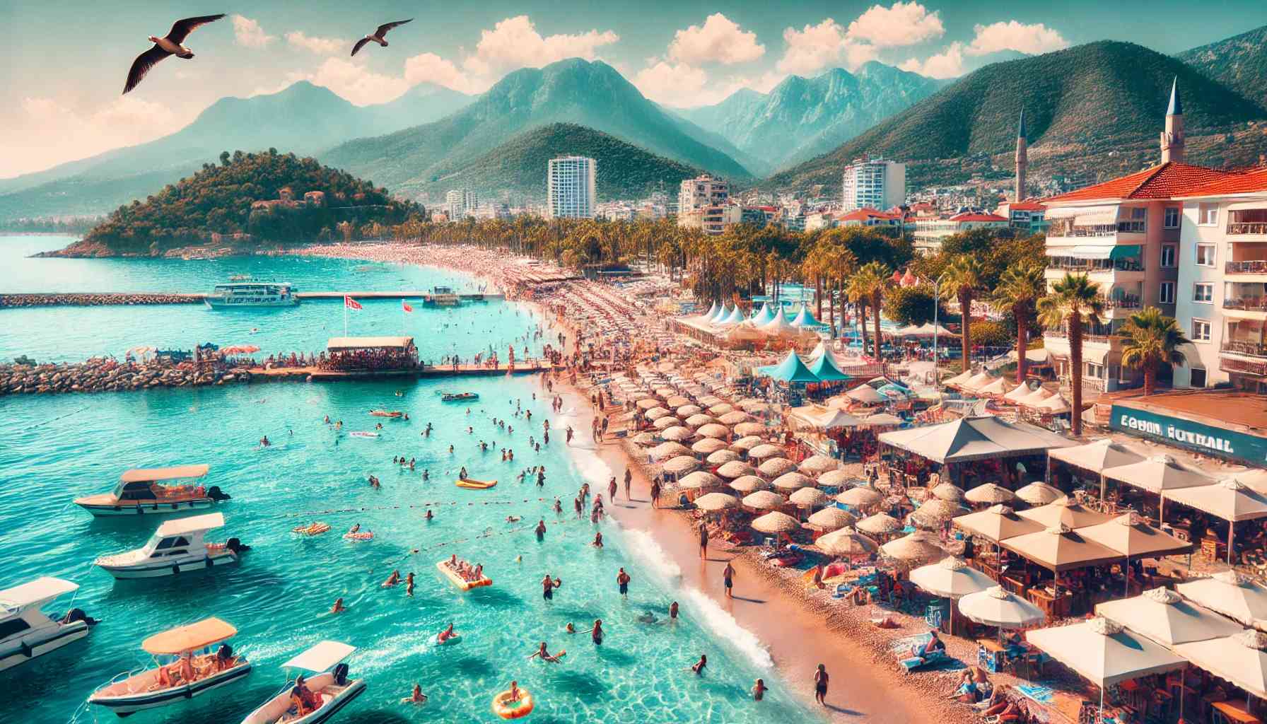 Antalya Defies Challenges: Tourism Season Ends Strong – Travel And Tour World