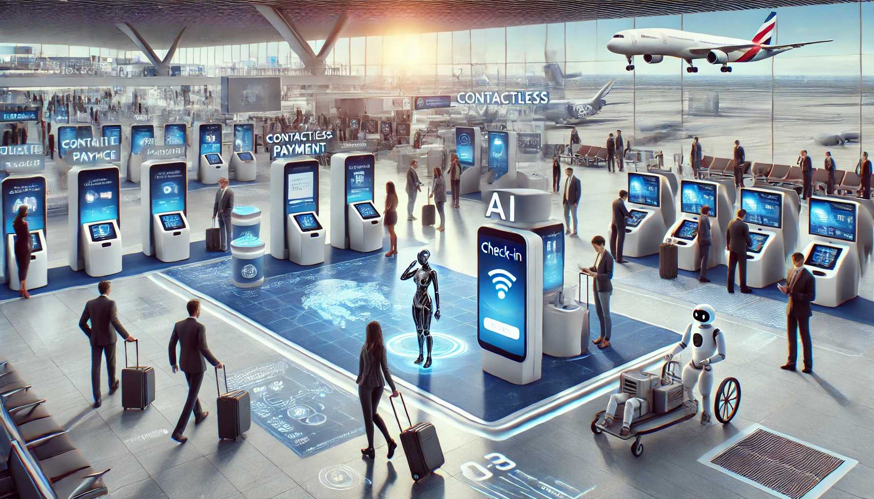 Future of Travel: Technology Drives  Billion Industry Growth – Travel And Tour World