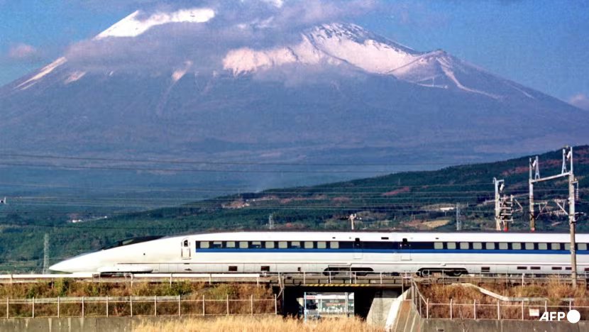 Shinkansen, Engineering Excellence at 60: A Technological Revolution on Rails – Travel And Tour World