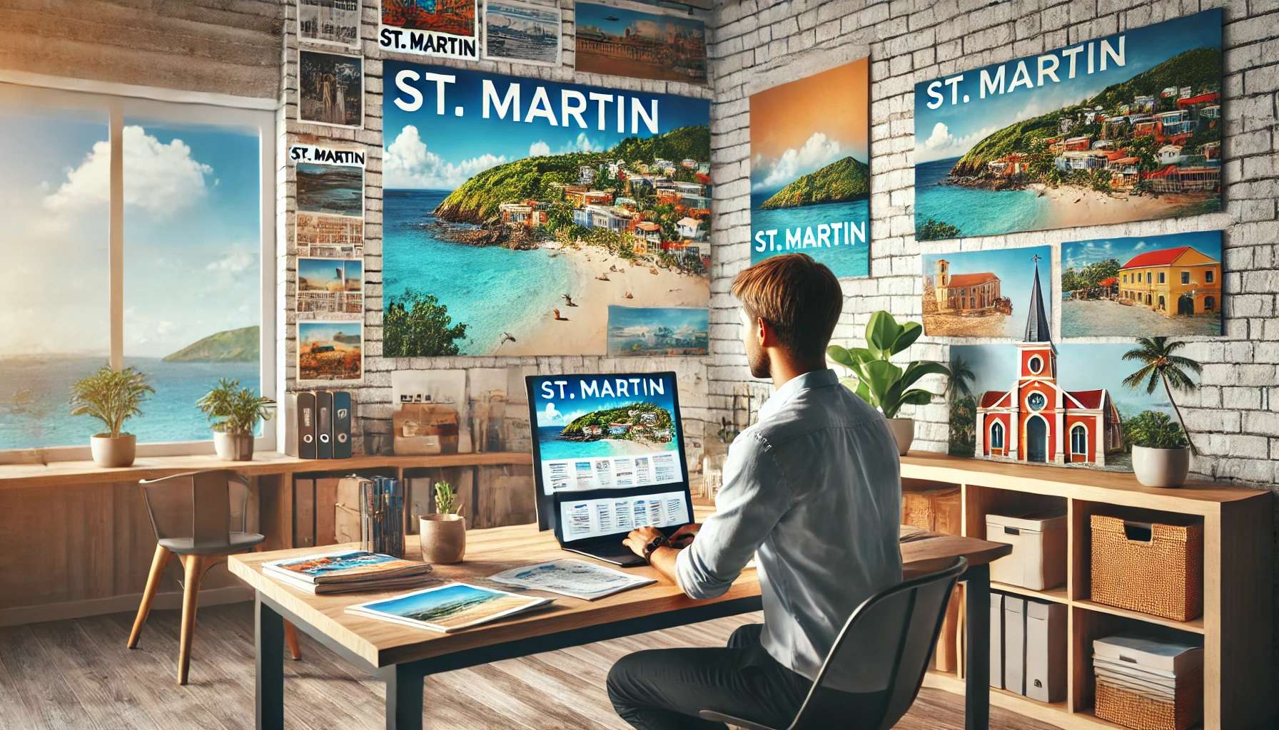 Travel Agents Get St. Martin-Certified: New Online Training Program – Travel And Tour World