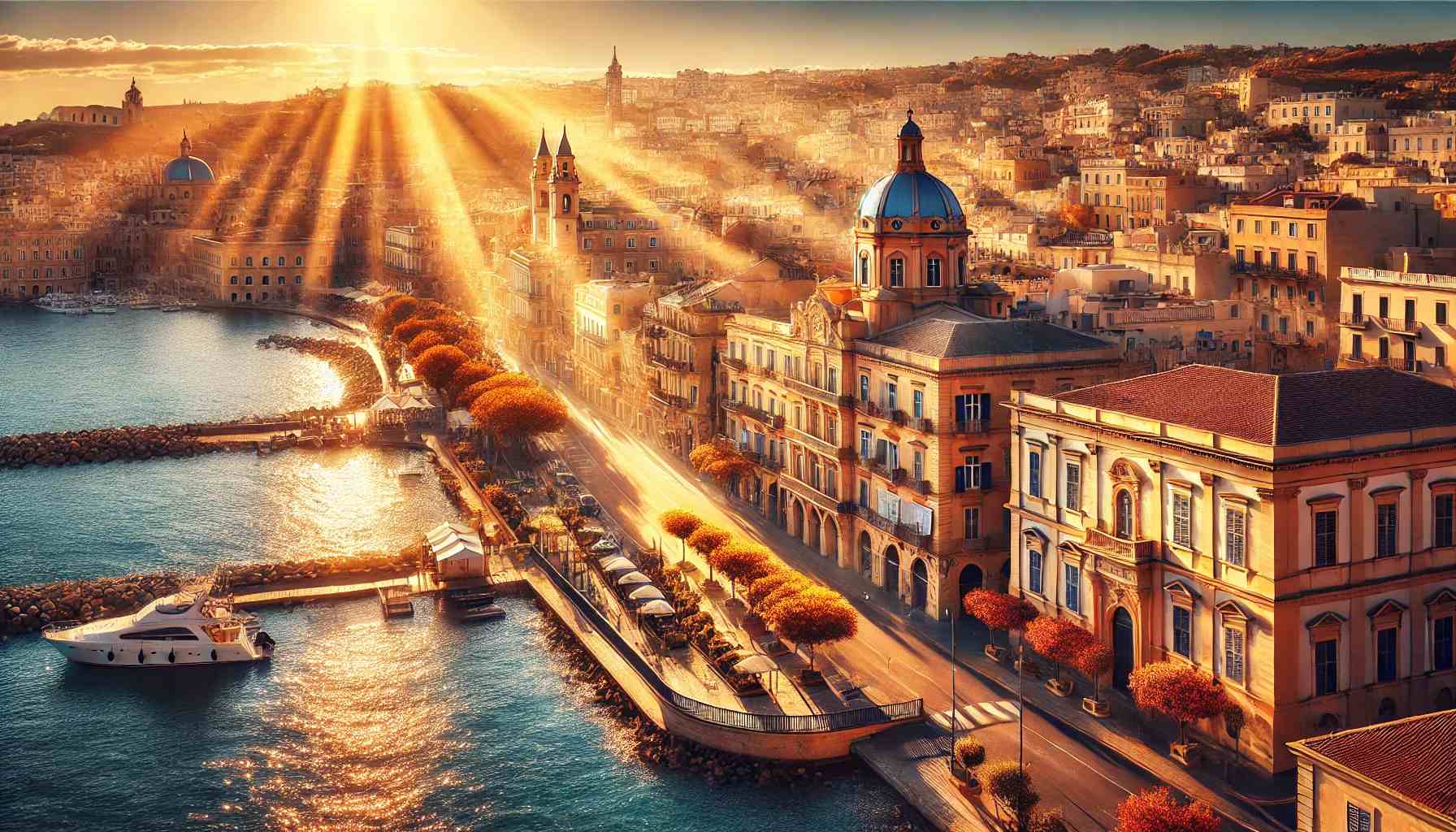 Sun-Kissed Adventures: Discover These Southern European Cities This Fall – Travel And Tour World