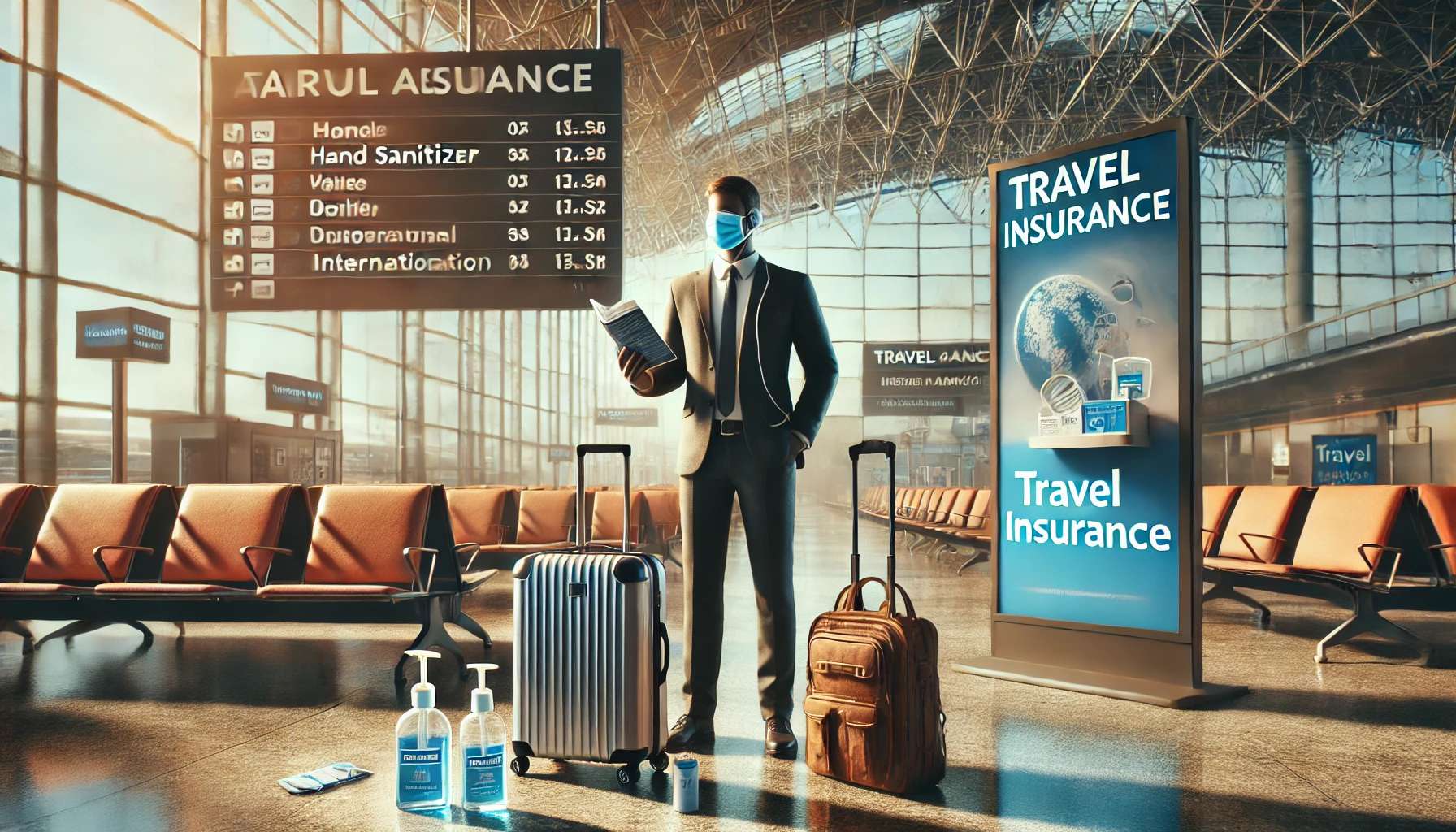 Peace of Mind for Flu Season Travelers: Travel Insurance – Travel And Tour World