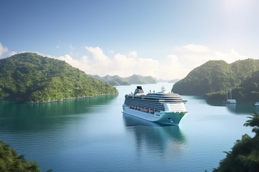 Villa Vie Odyssey Sets New Sail from Belfast on Three-Year Global Cruise, Transforming Long-Term Luxury Travel