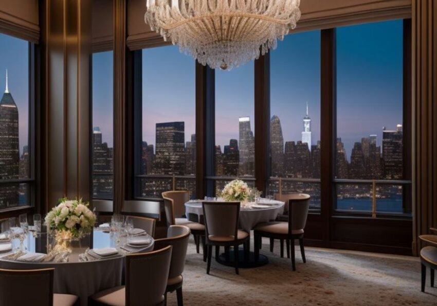 The St. Regis New York Celebrates its 120th Milestone with a Spectacular New Era, Featuring Glamorous Renovations to its Iconic Lobby and Superior Dining Venues