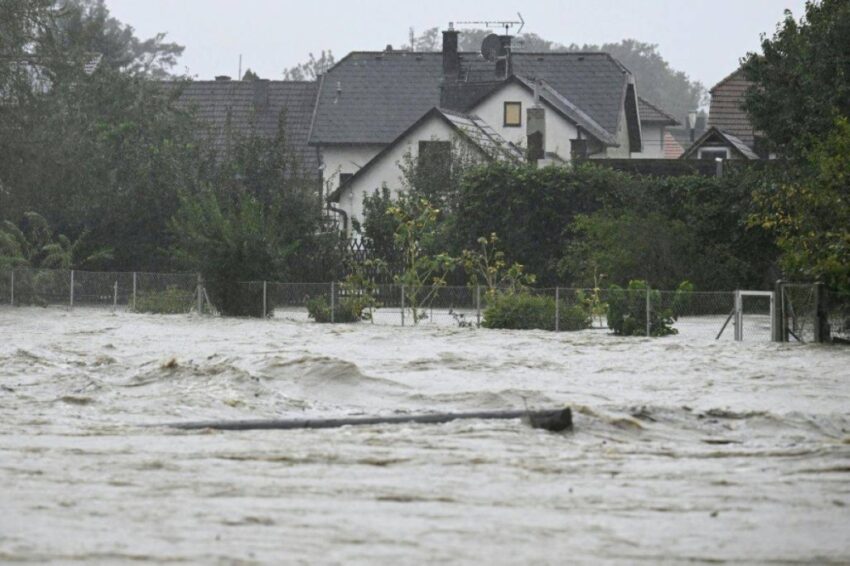 Europe Hit by Floods Disruptions and Extensive Damage Across Central Region