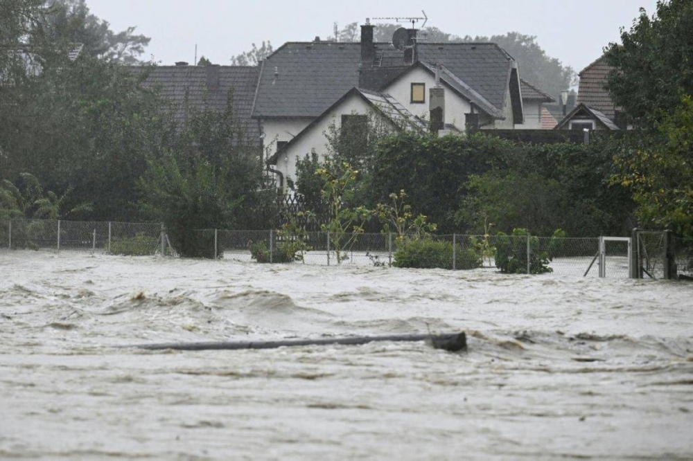 Europe Hit by Floods Disruptions and Extensive Damage Across Central Region – Travel And Tour World