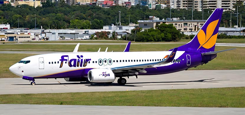 Flair Airlines Expands International Air Network with New Direct Flights from Toronto to Guadalajara on 737-8 Aircraft – Travel And Tour World