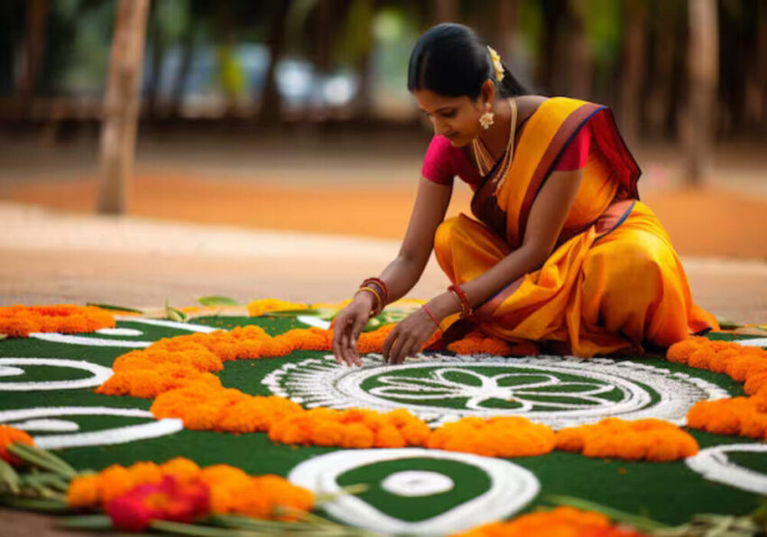 Onam
festival 