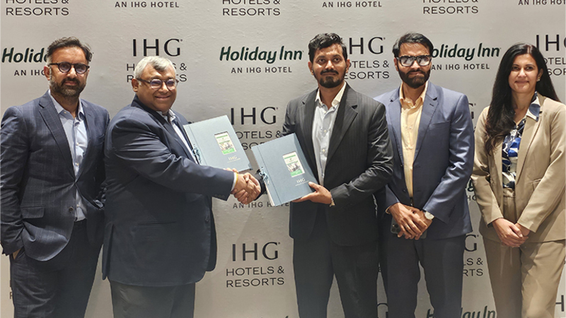 IHG Hotels & Resorts to Launch new Holiday Inn Resort in Pushkar, Rajasthan by 2029