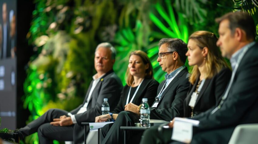 Global Trip Advisors and Travel Industry experts meet at World Sustainability Symposium boosting Miami tourism with over 600 visitors this September