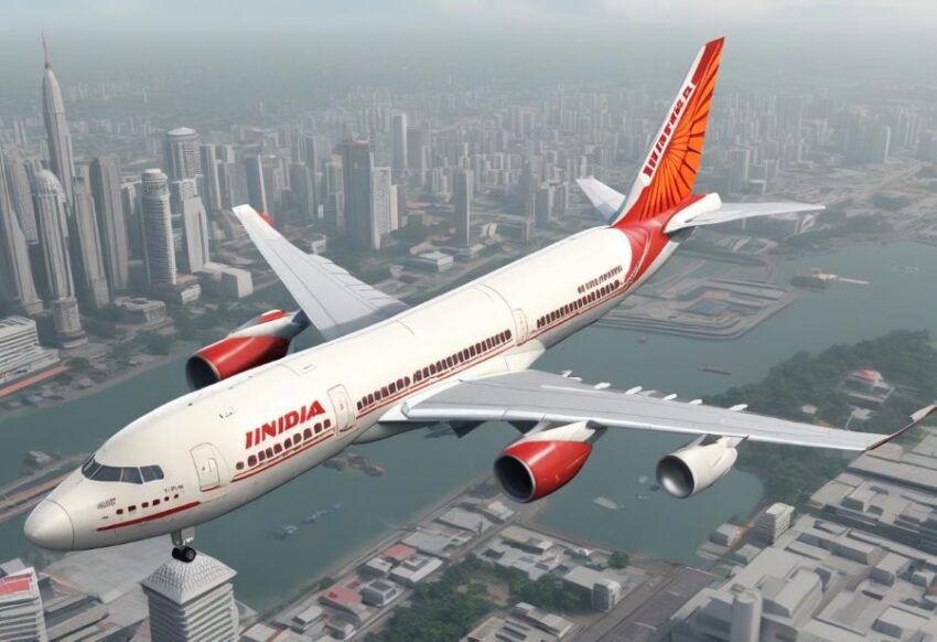 Air India’s Daily Non-Stop Flights Between Delhi And Kuala Lumpur Now In Operation