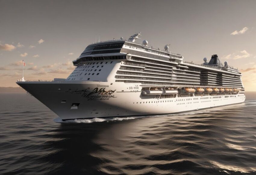 Norwegian Cruise Line Unveils Norwegian Luna, Set to Debut in March 2026 for Exciting Travel Adventures