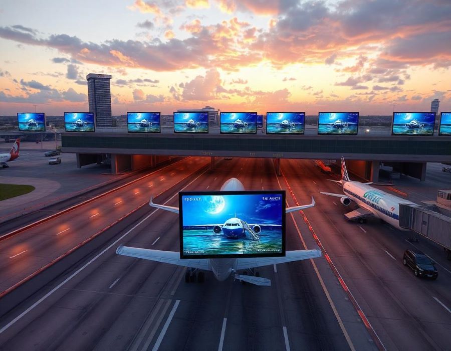 Austin Airport Launches Virtual Ramp Control for Safer Travel – Travel And Tour World