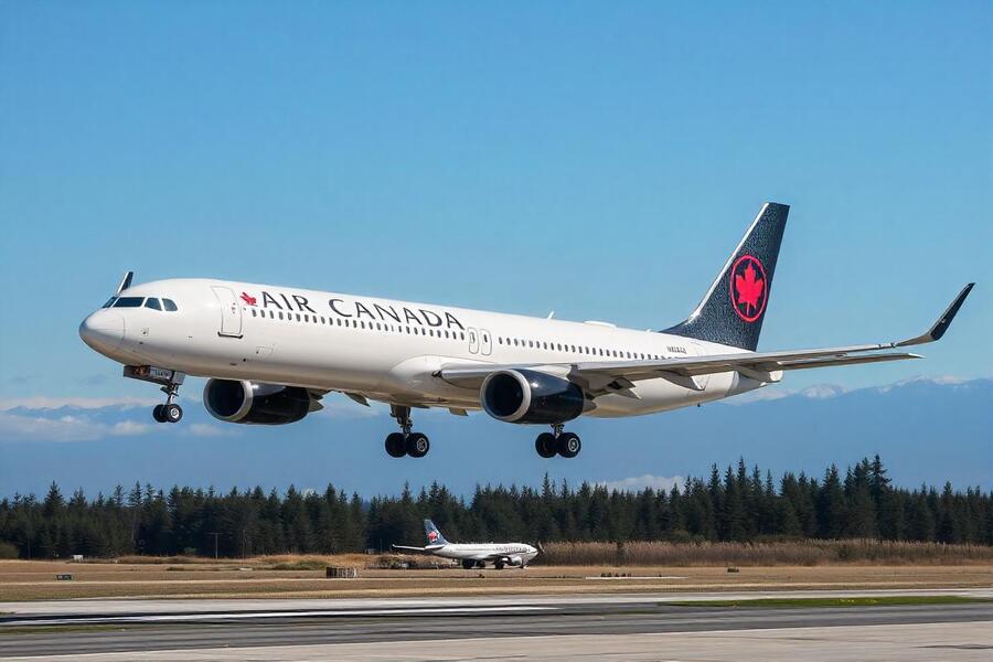 Air Canada Operations on the Line as Stalled Pilot Talks Threaten to Ground Flights – Travel And Tour World