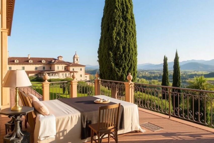 Auberge Resorts Collection to Unveil Collegio alla Querce in March 2025, Introducing a Lavish Tuscan Getaway with Stunning Views of Florence