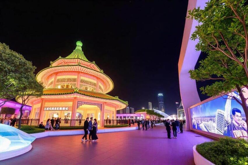 China Unveils a New Era of Tourism Through Innovation at 2024 Tianjin Expo