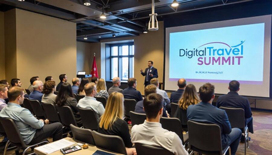 Digital Travel Summit to Focus on AI and Data-Driven Strategies, Empowering Travel Executives and Boosting Business Travel in the USA from Austin, Texas – Travel And Tour World