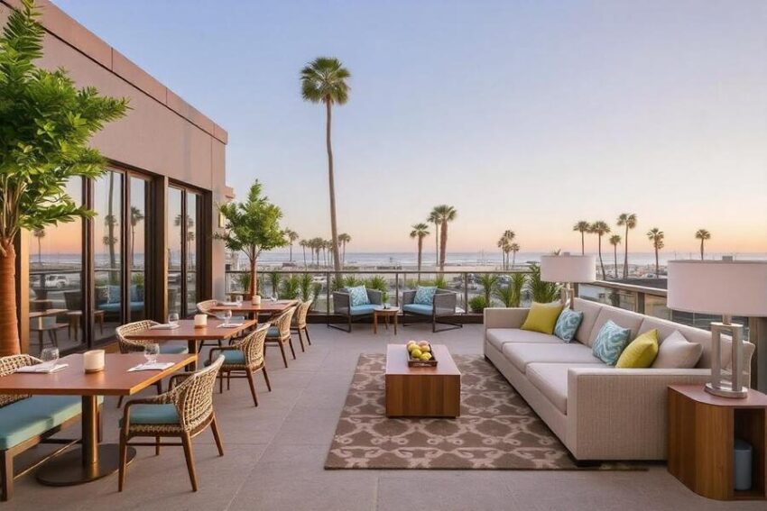 Hyatt Unveils Iconic Centric Delfina Santa Monica, Expanding Its California Portfolio to 101 Hotels