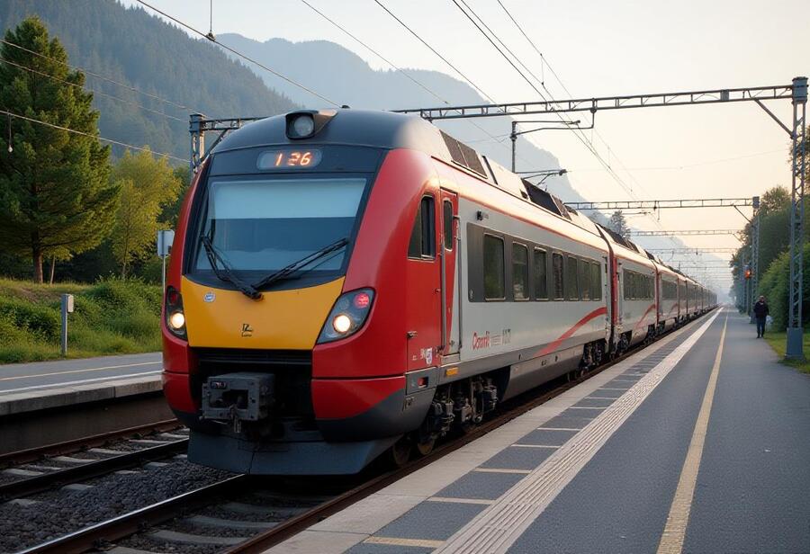 Rail Europe Dramatically Boosts Travel Network With Powerful Deutsche Bahn Connections To Denmark – Travel And Tour World