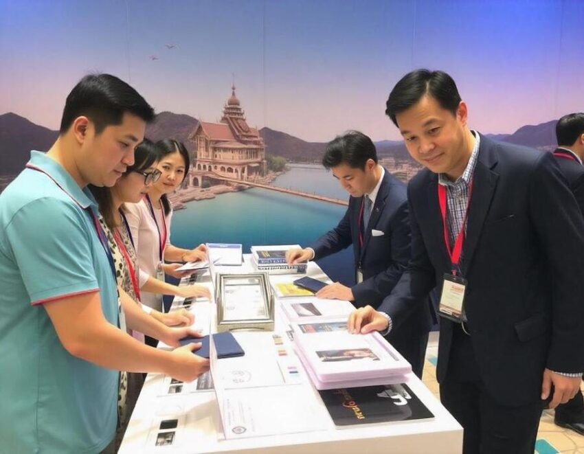 Tourism Authority of Thailand Hosts Beijing Roadshow to Boost Chinese Arrivals to Bangkok, Chiang Mai, Phuket, and Pattaya