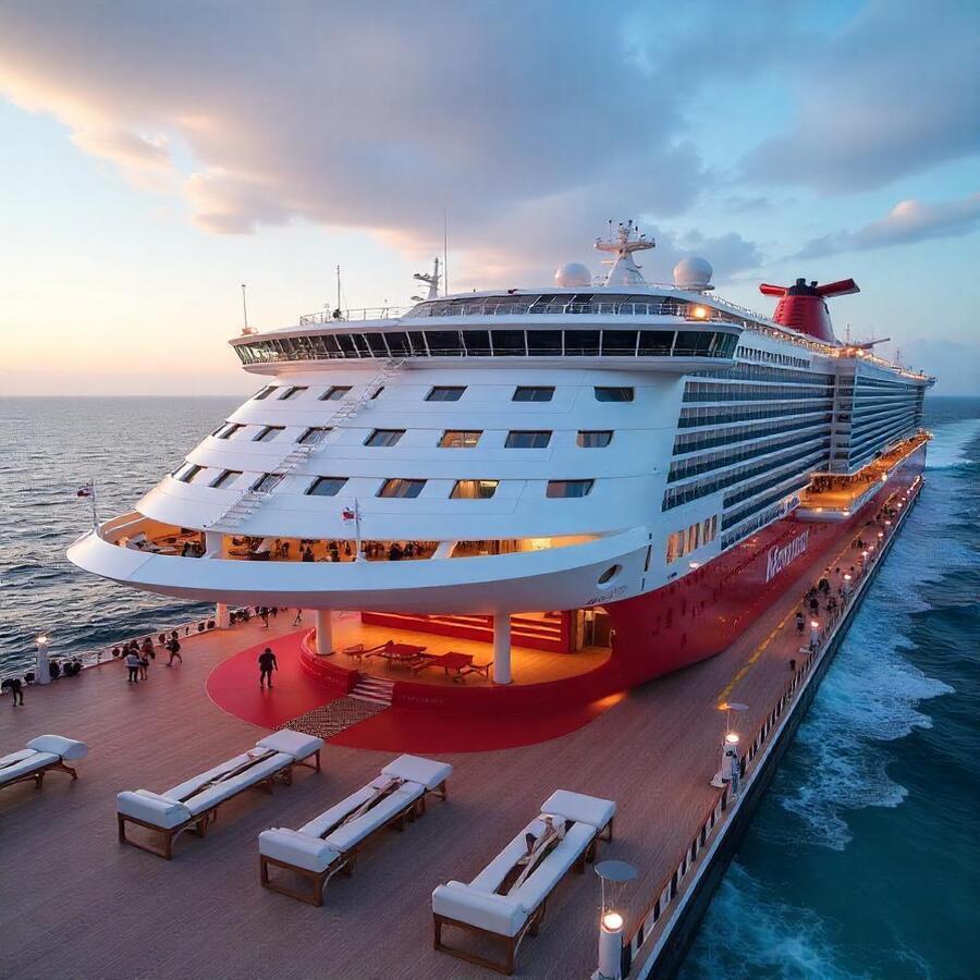 Virgin Voyages 2025 Summer Season Pass Elevates Remote Work with Ultimate Luxury and Adventure – Travel And Tour World