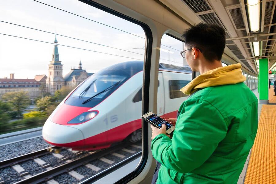 Rail Europe’s WeChat Innovation Sets New Standard For European Train Booking Among Chinese Travelers – Travel And Tour World