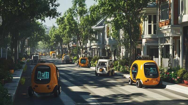 Mumbai Prepares for Pod Taxi Revolution in Bandra-Kurla Complex