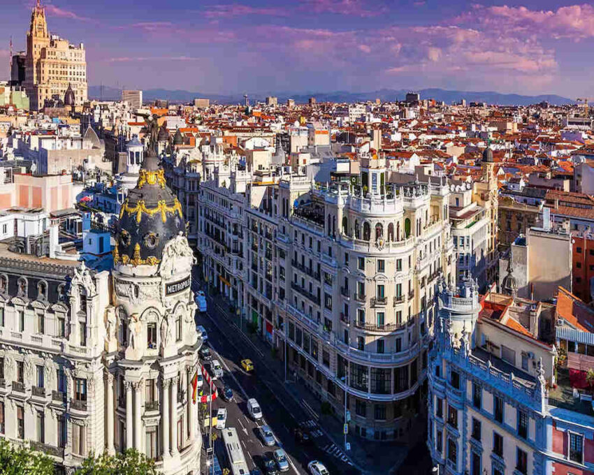 spain madrid 16x9